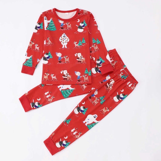 Festive Family Fun PJs