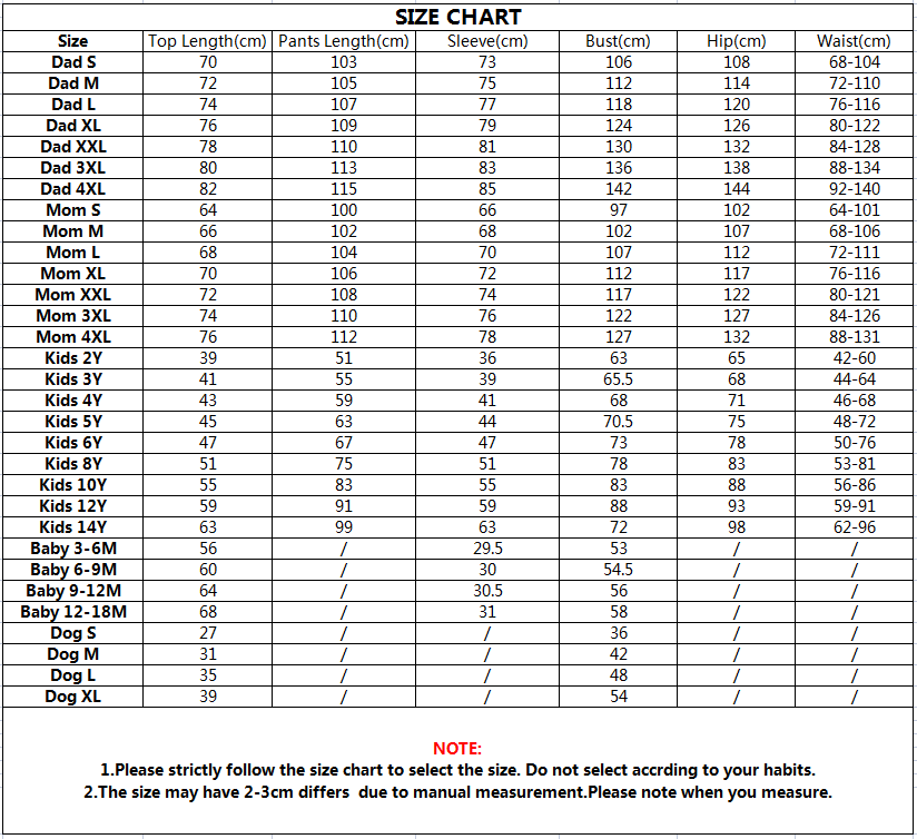 Black Merry Christmas PJs