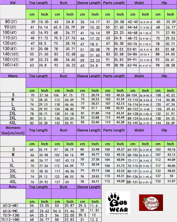 Grinch Christmas Pajamas