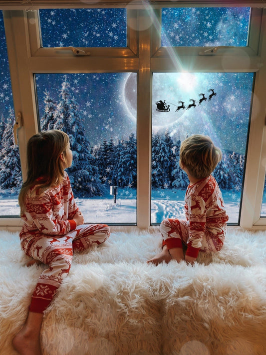 Kids Christmas Pajamas