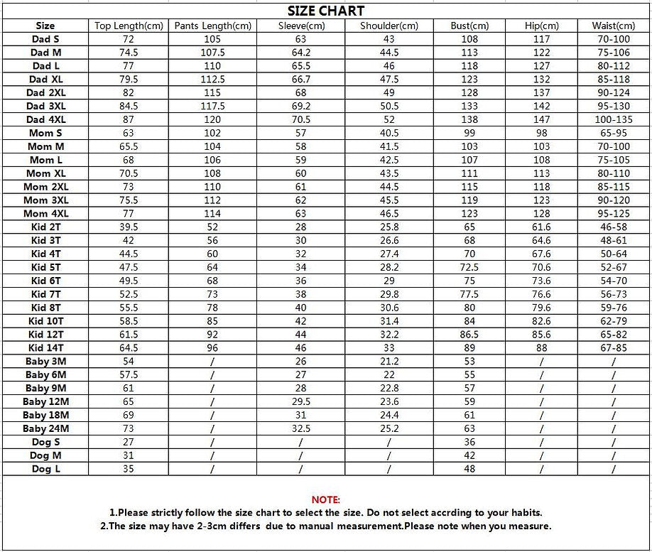 Christmas Polar Express Pyjamas