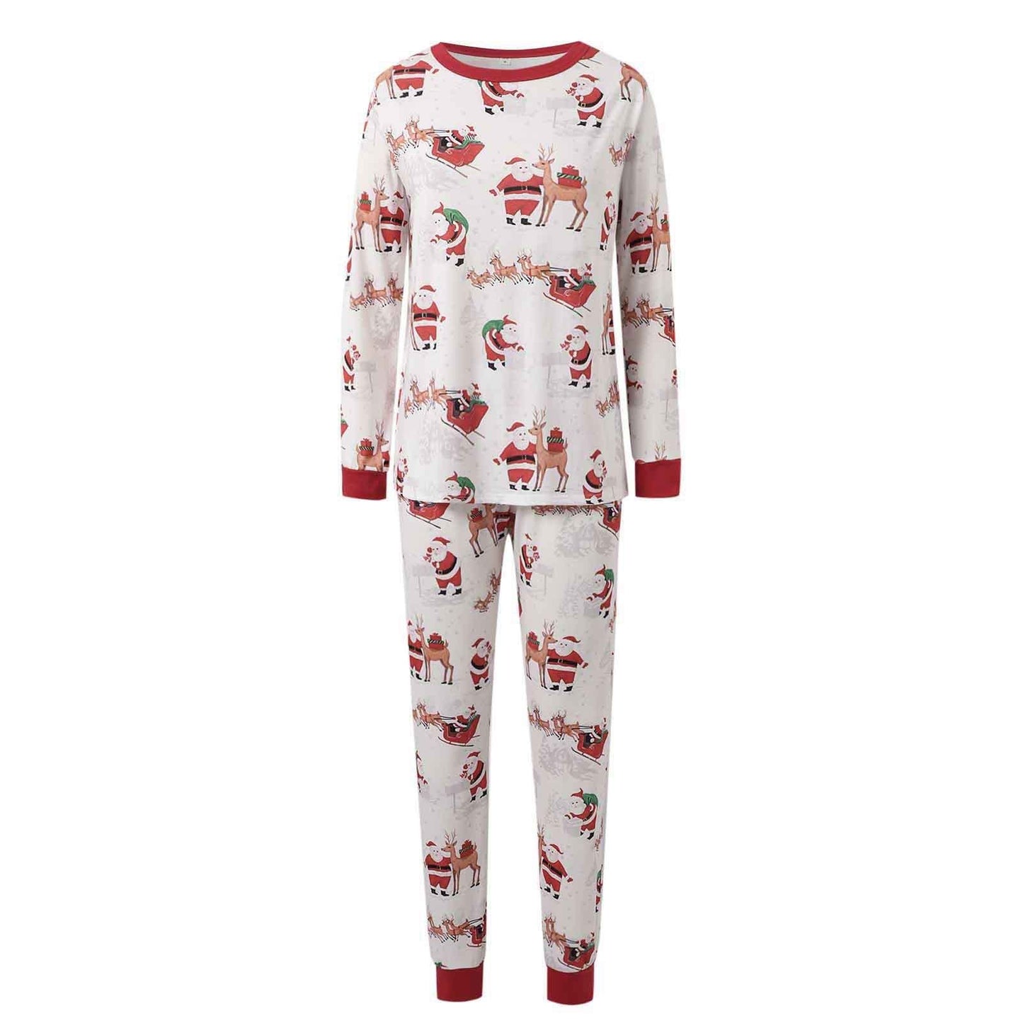 Santa Christmas Pyjamas