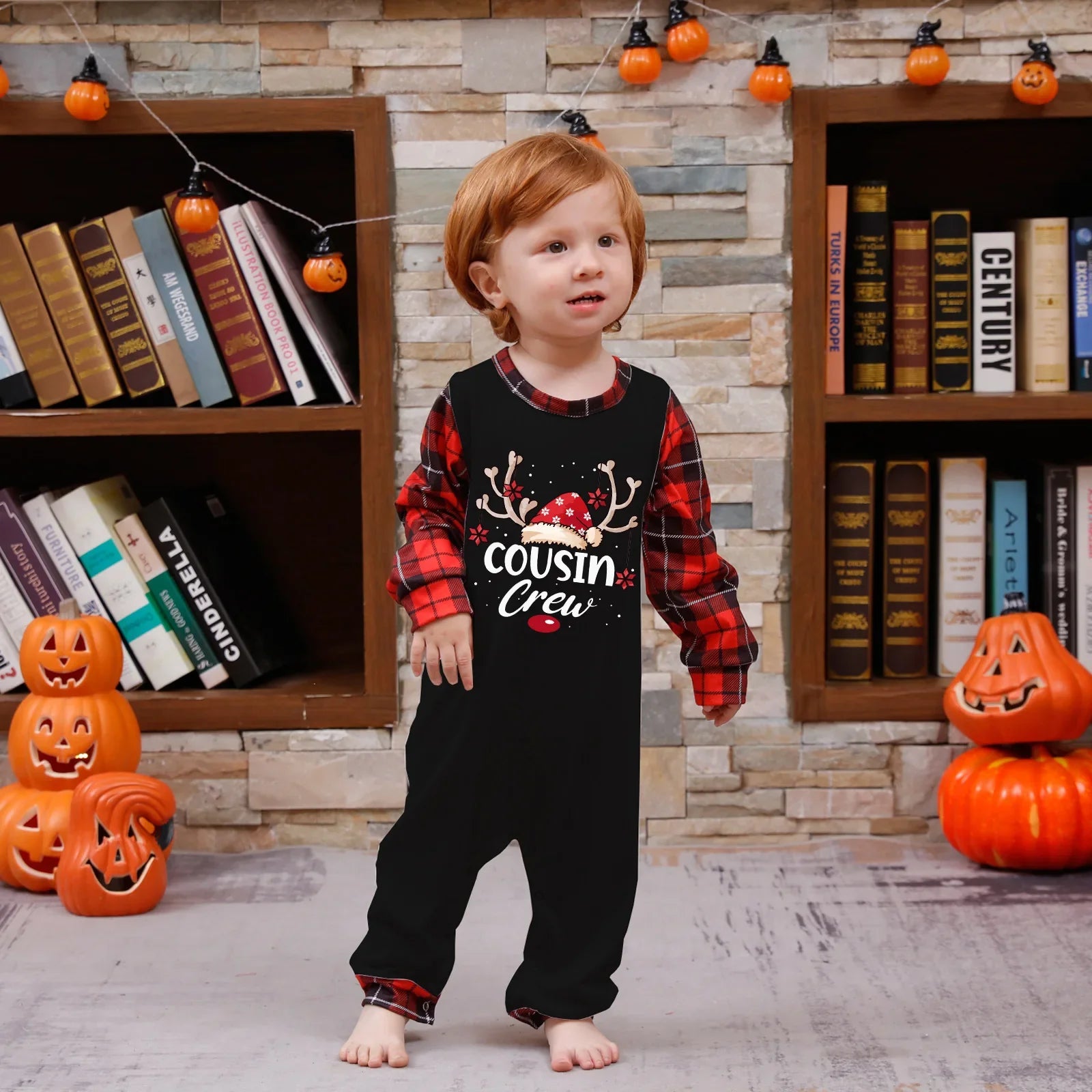 Cousin Crew Pajamas