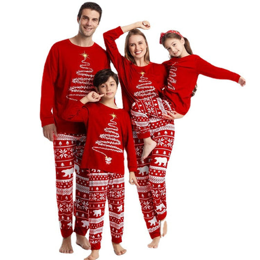 Christmas Polar Express Pajamas