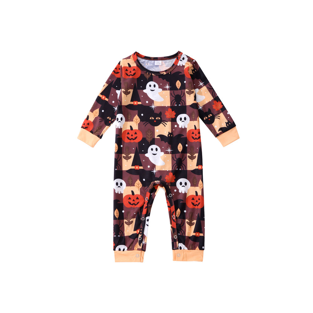 Halloween Family Pajamas 