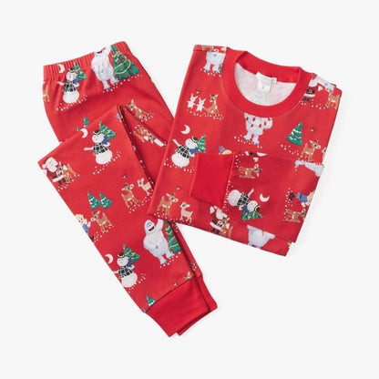 Festive Family Fun PJs
