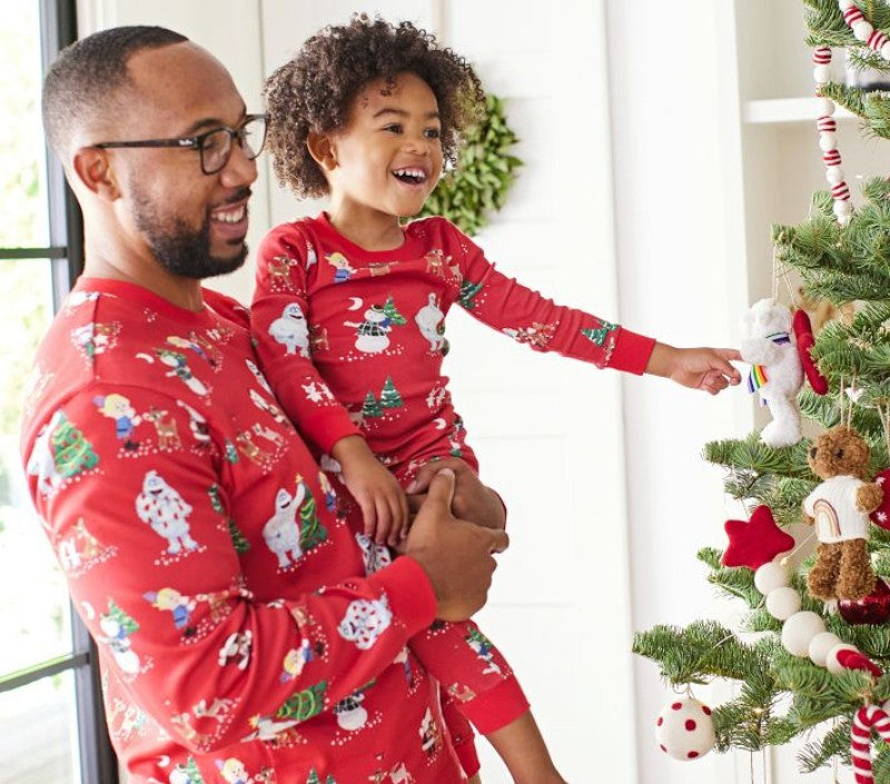Festive Family Fun PJs