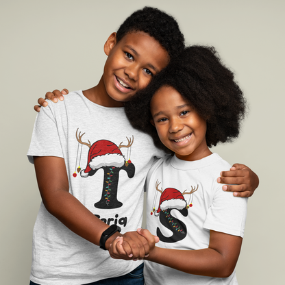 Family Christmas T-shirts