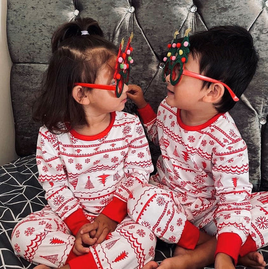 Kids Christmas Pajamas
