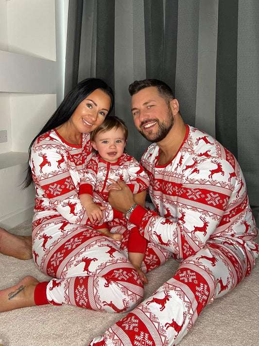 Baby Christmas Pajamas