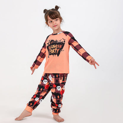 Halloween Family Pajamas 