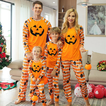 Halloween Family Pajamas