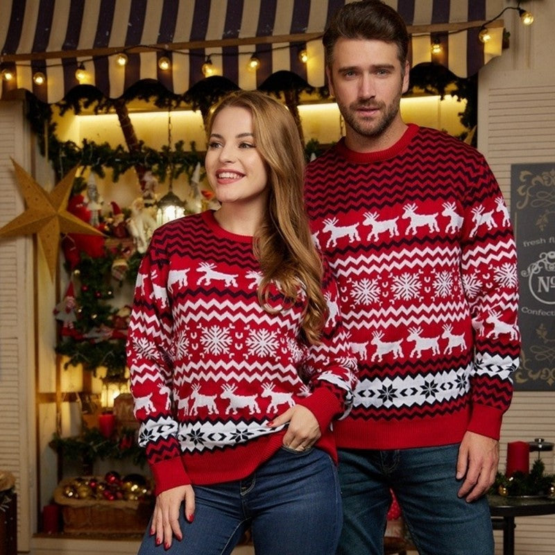 Family Christmas Jumper
