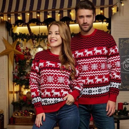 Family Christmas Jumper