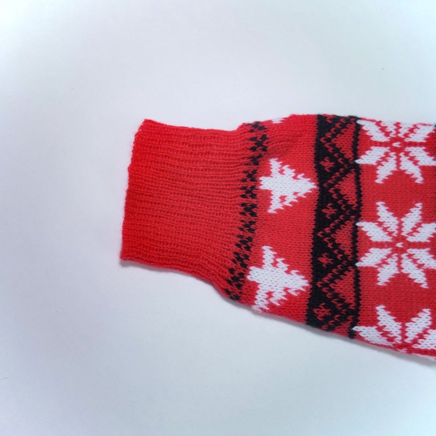 Red Christmas Jumper