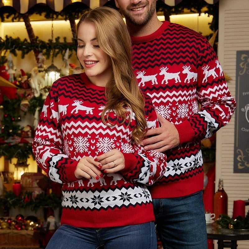 Family Christmas Jumper