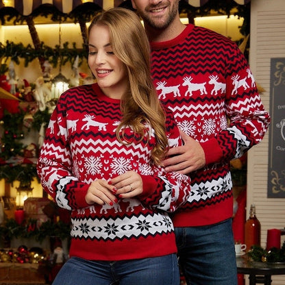 Family Christmas Jumper