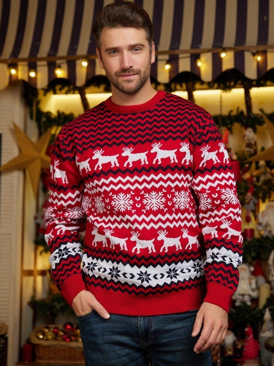 Family Christmas Jumper