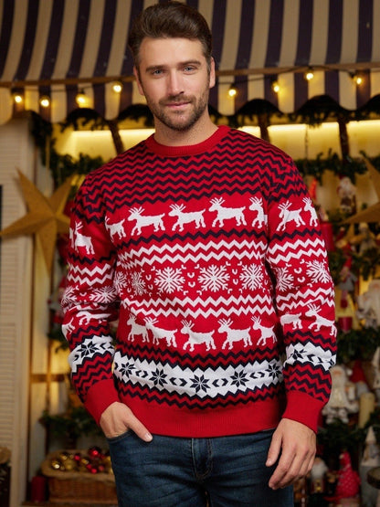 Family Christmas Jumper
