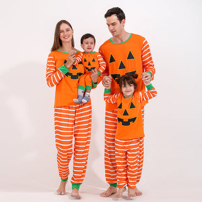 Pumpkin Pajamas