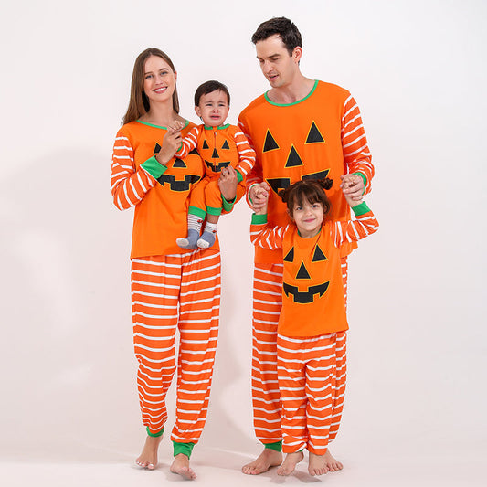 Pumpkin Pajamas