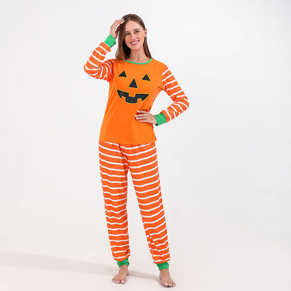 Pumpkin Pajamas