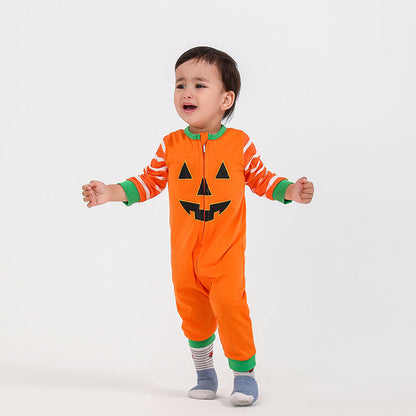 Pumpkin Pajamas