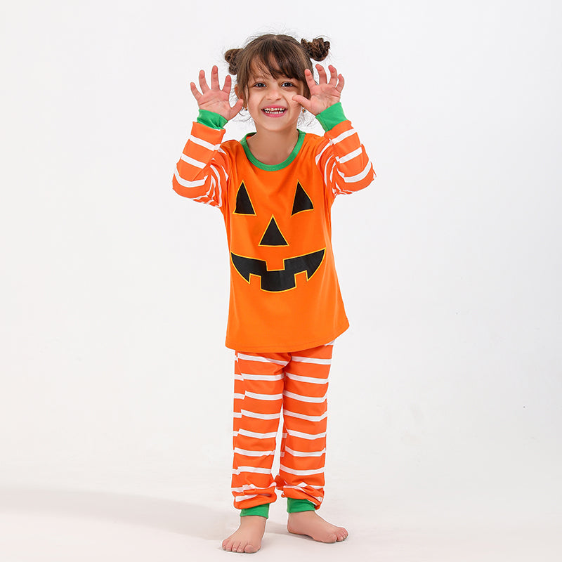 Pumpkin Pajamas