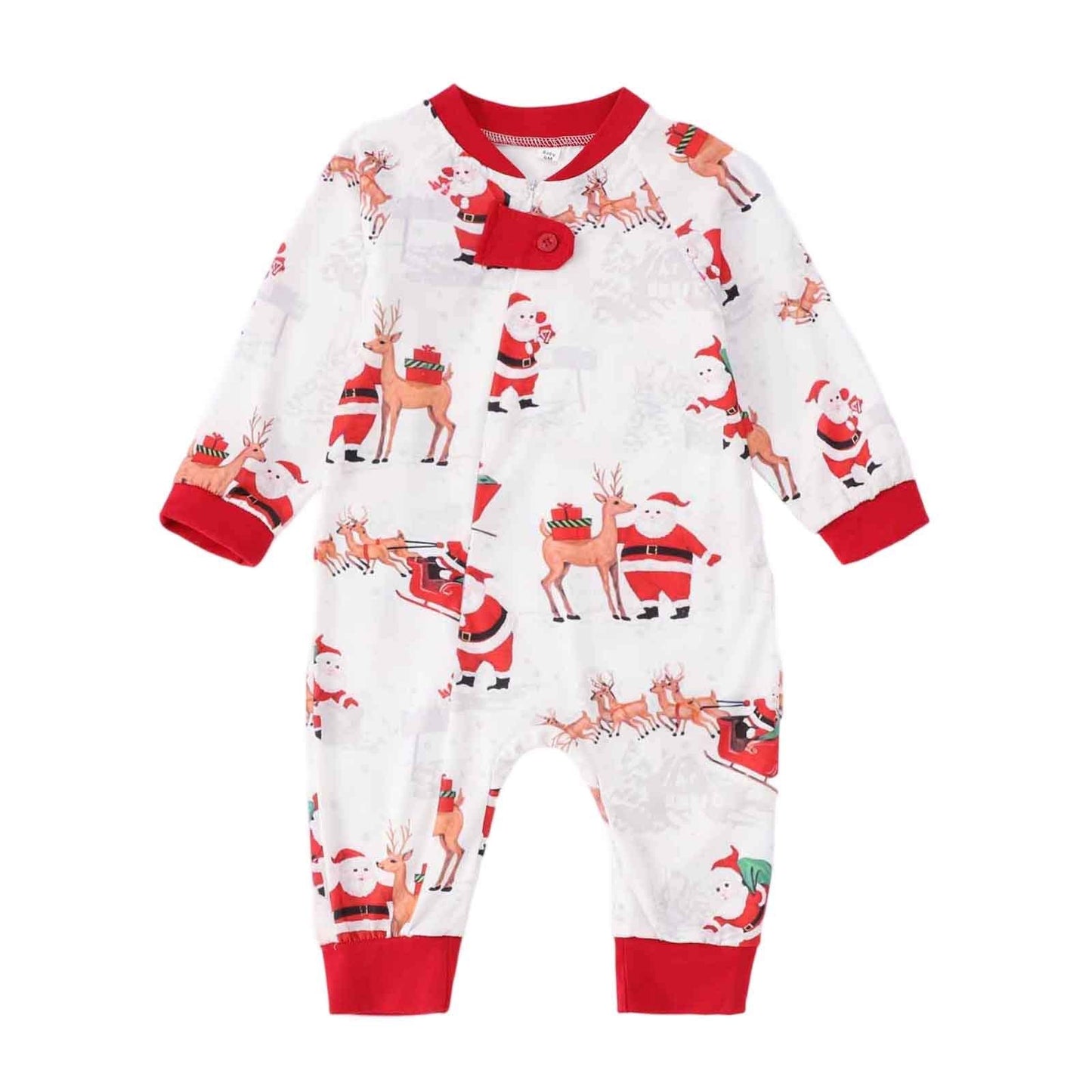 Santa Christmas Pyjamas