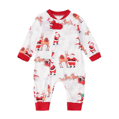 Santa Christmas Pyjamas