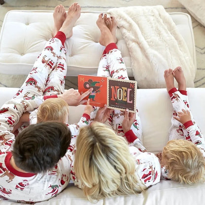 Santa Christmas Pyjamas