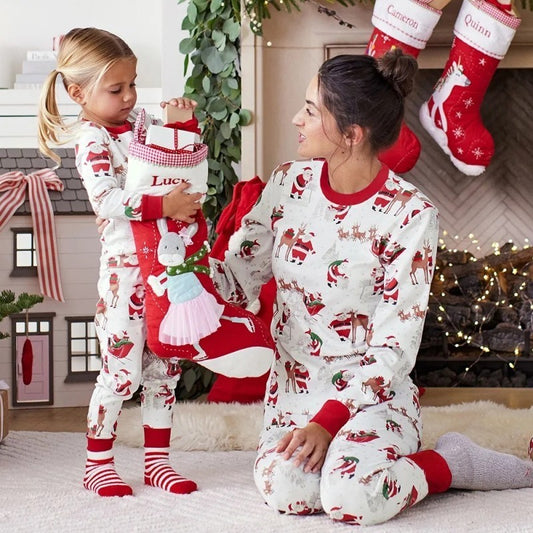 Santa Christmas Pyjamas