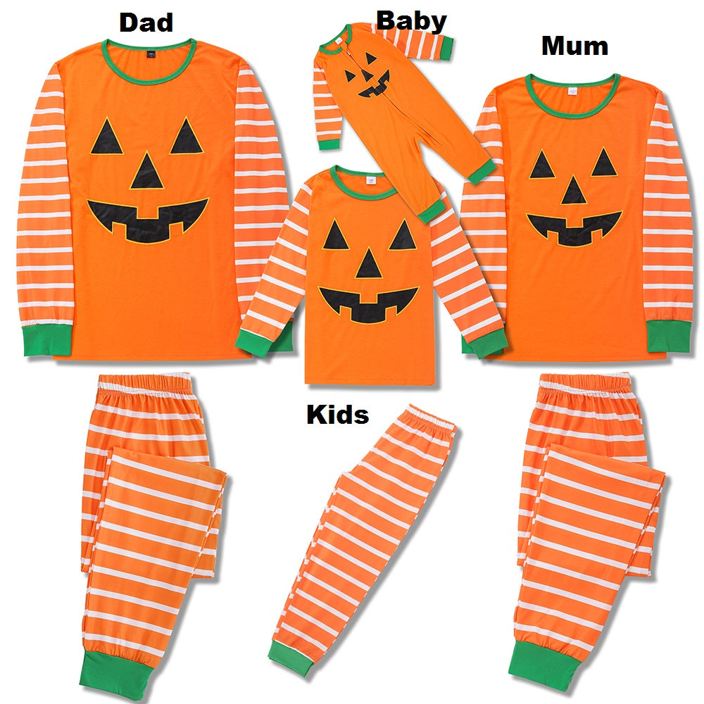Pumpkin Pajamas
