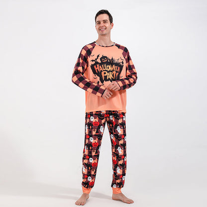 Halloween Family Pajamas 