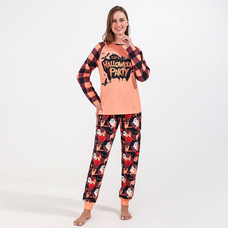 Halloween Family Pajamas 