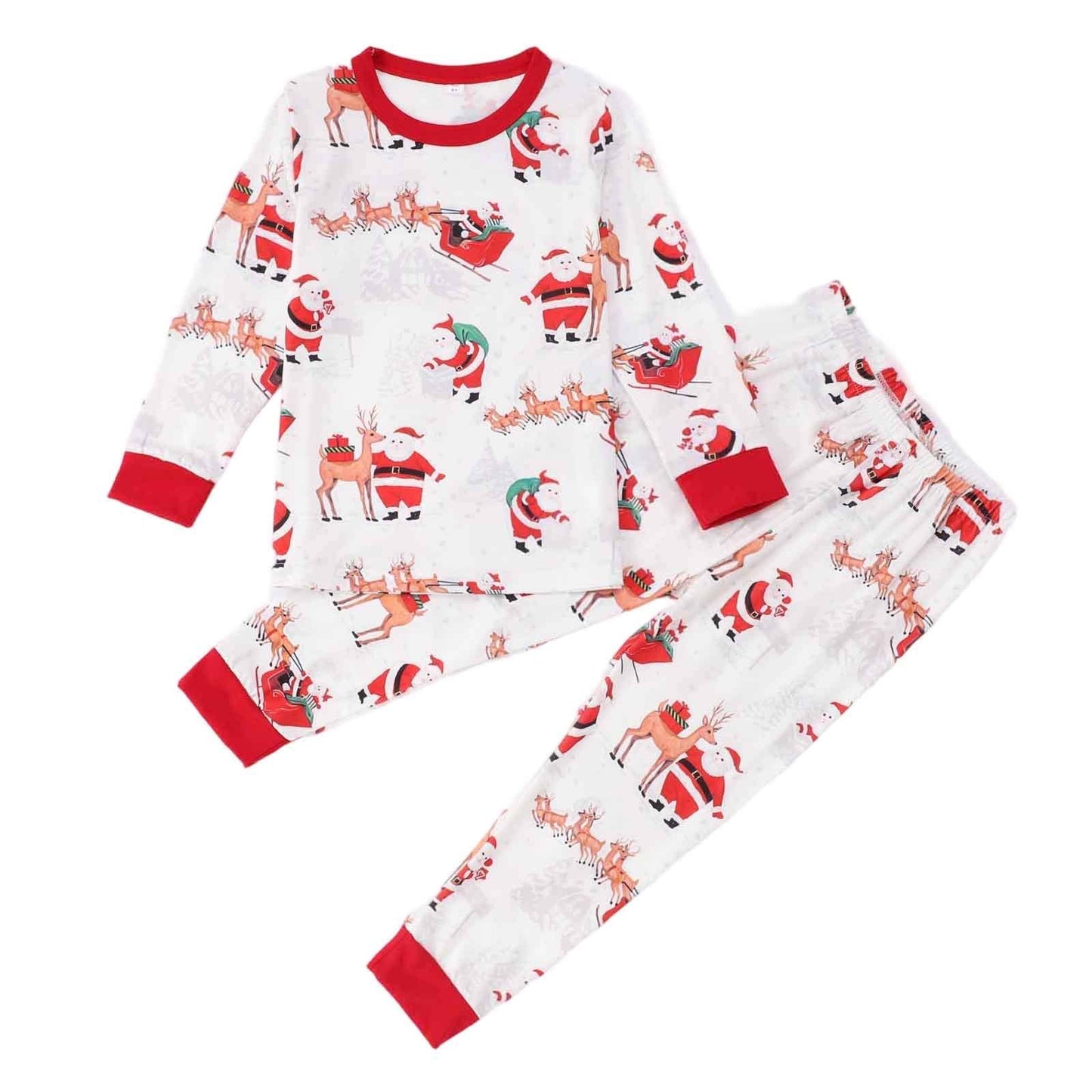Santa Christmas Pyjamas