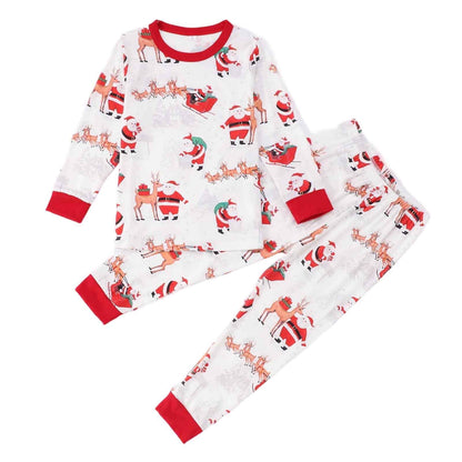 Santa Christmas Pyjamas